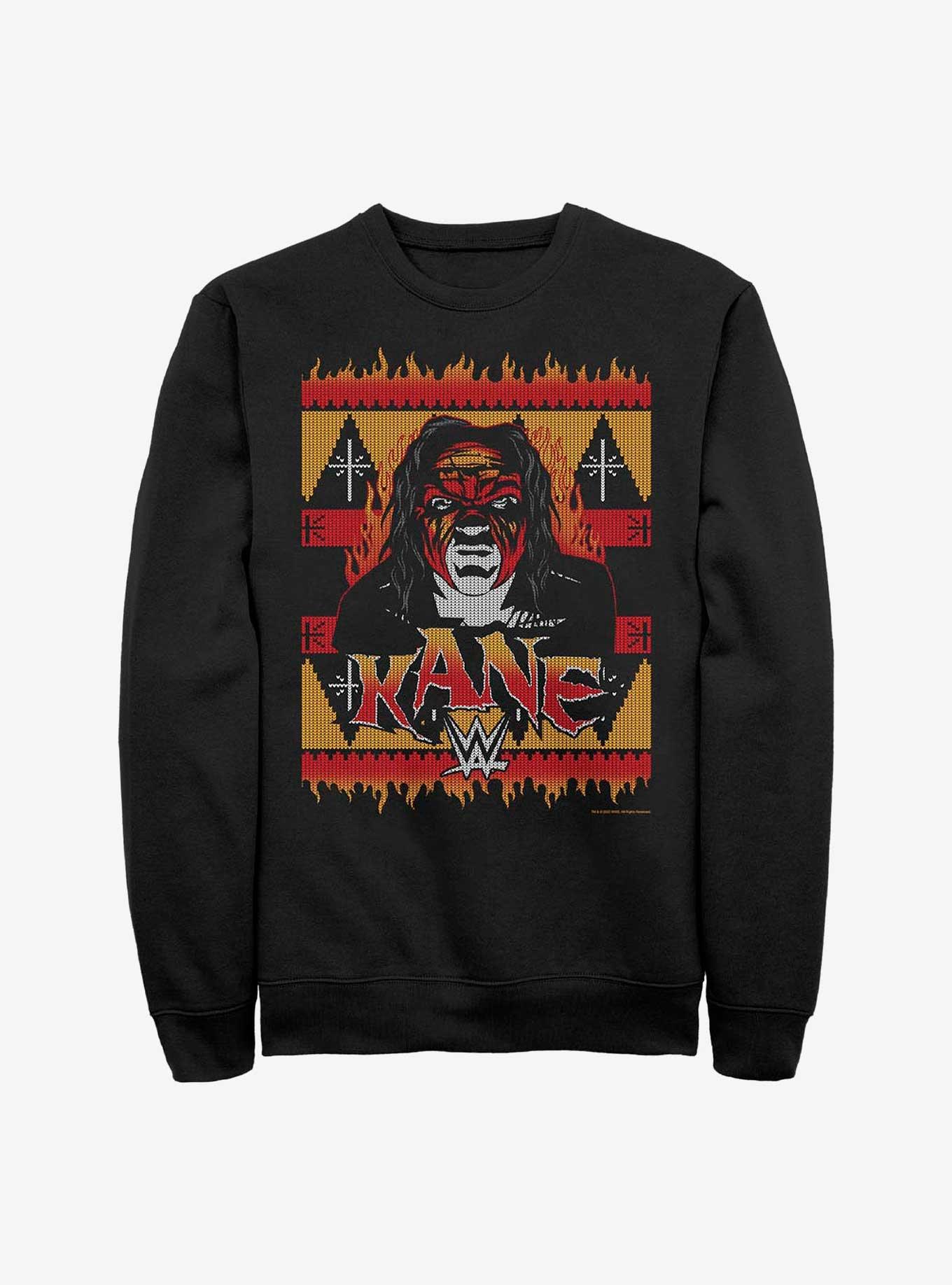 WWE Kane The Big Red Machine All Over Print Shirt