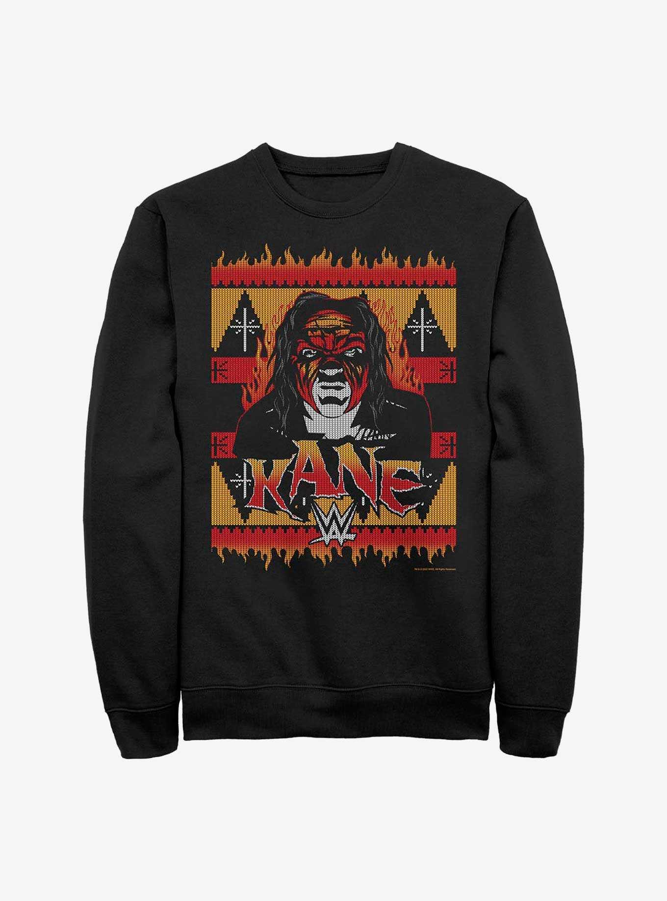 WWE Kane Ugly Christmas Sweatshirt, , hi-res
