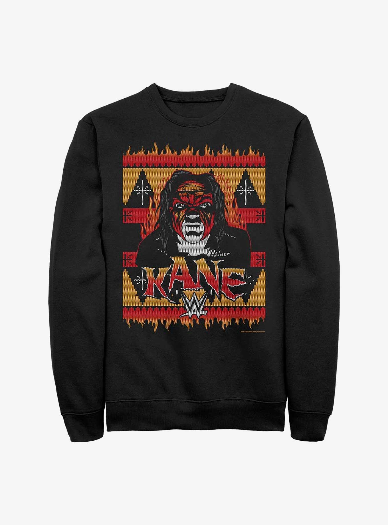 WWE Kane Ugly Christmas Sweatshirt, , hi-res