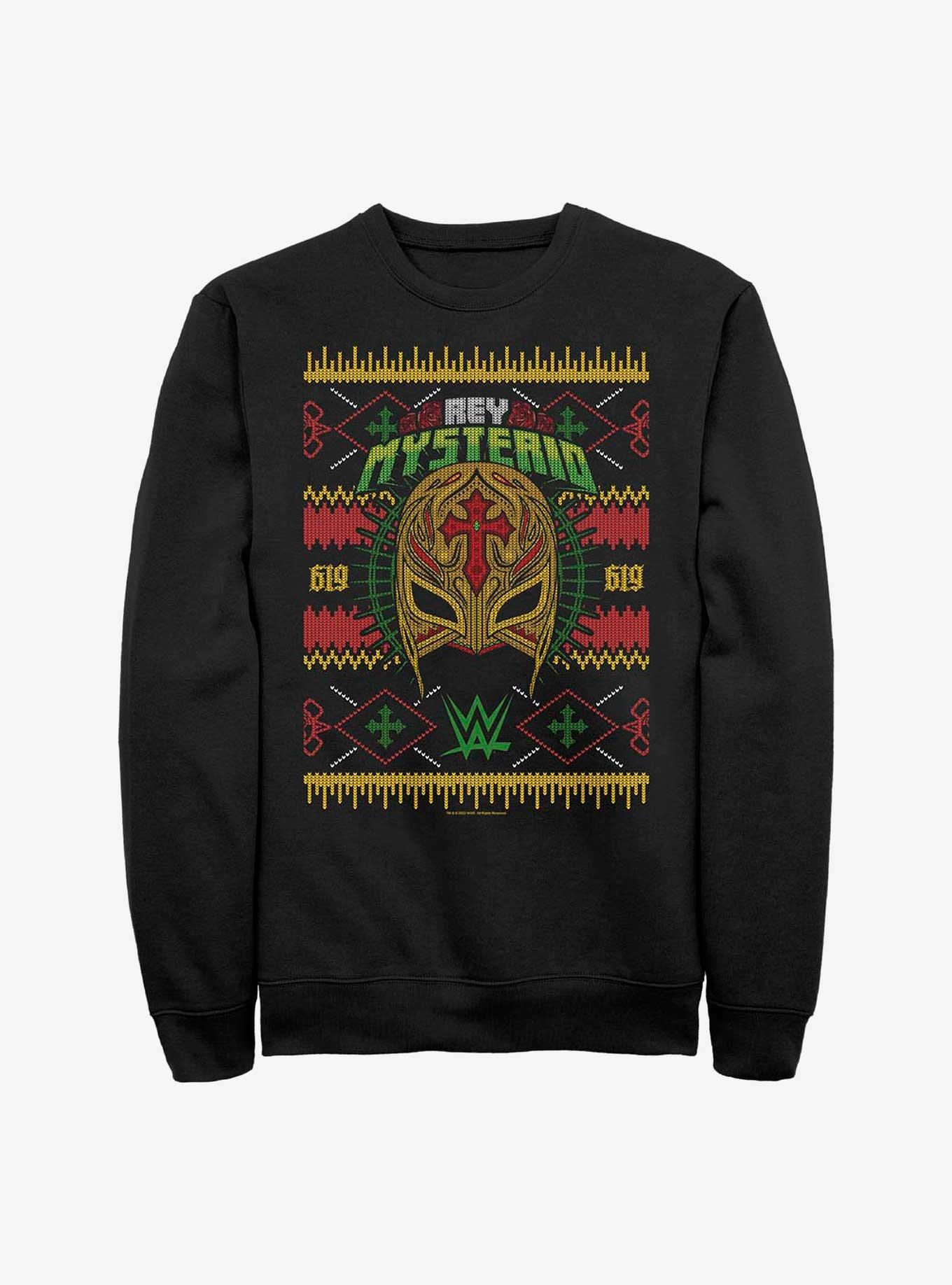 Roman reigns sale christmas sweater