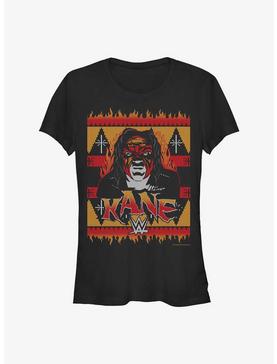 WWE Kane Ugly Christmas Girls T-Shirt, , hi-res