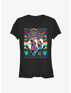 WWE The New Day Ugly Christmas Girls T-Shirt, , hi-res