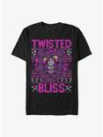 WWE Alexa Bliss Ugly Christmas T-Shirt, BLACK, hi-res