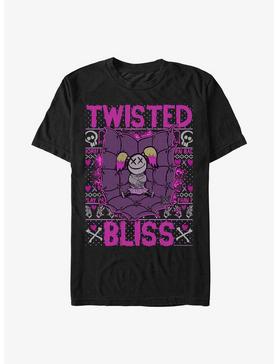 WWE Alexa Bliss Ugly Christmas T-Shirt, , hi-res