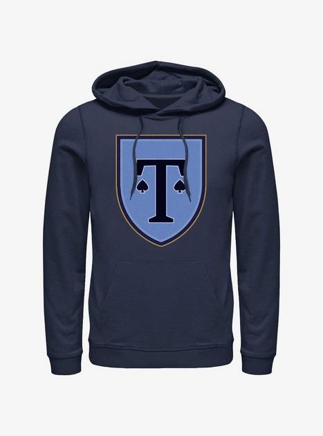 Personalized NFL Rose Dragon Tennessee Titans Hoodie - Owl Fashion Shop