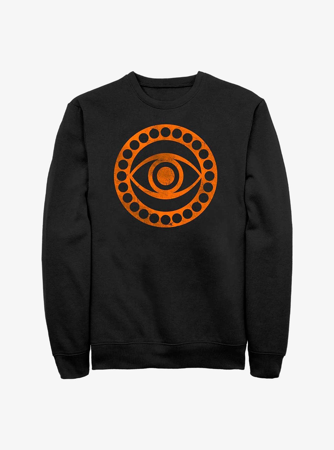 Marvel Doctor Strange Eye of Agamotto Sweatshirt, , hi-res