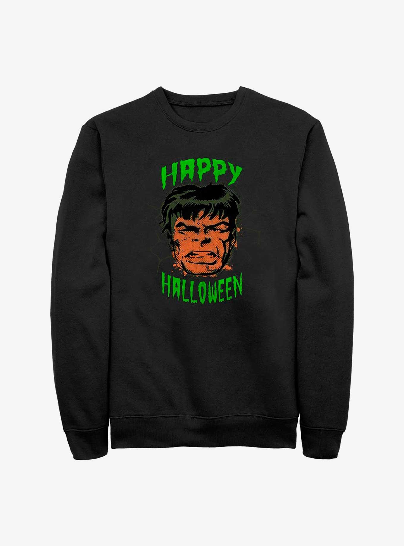 Marvel Hulk Happy Halloween Sweatshirt, , hi-res