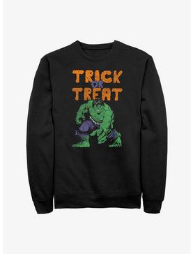 Marvel Hulk Trick or Treat Sweatshirt, , hi-res