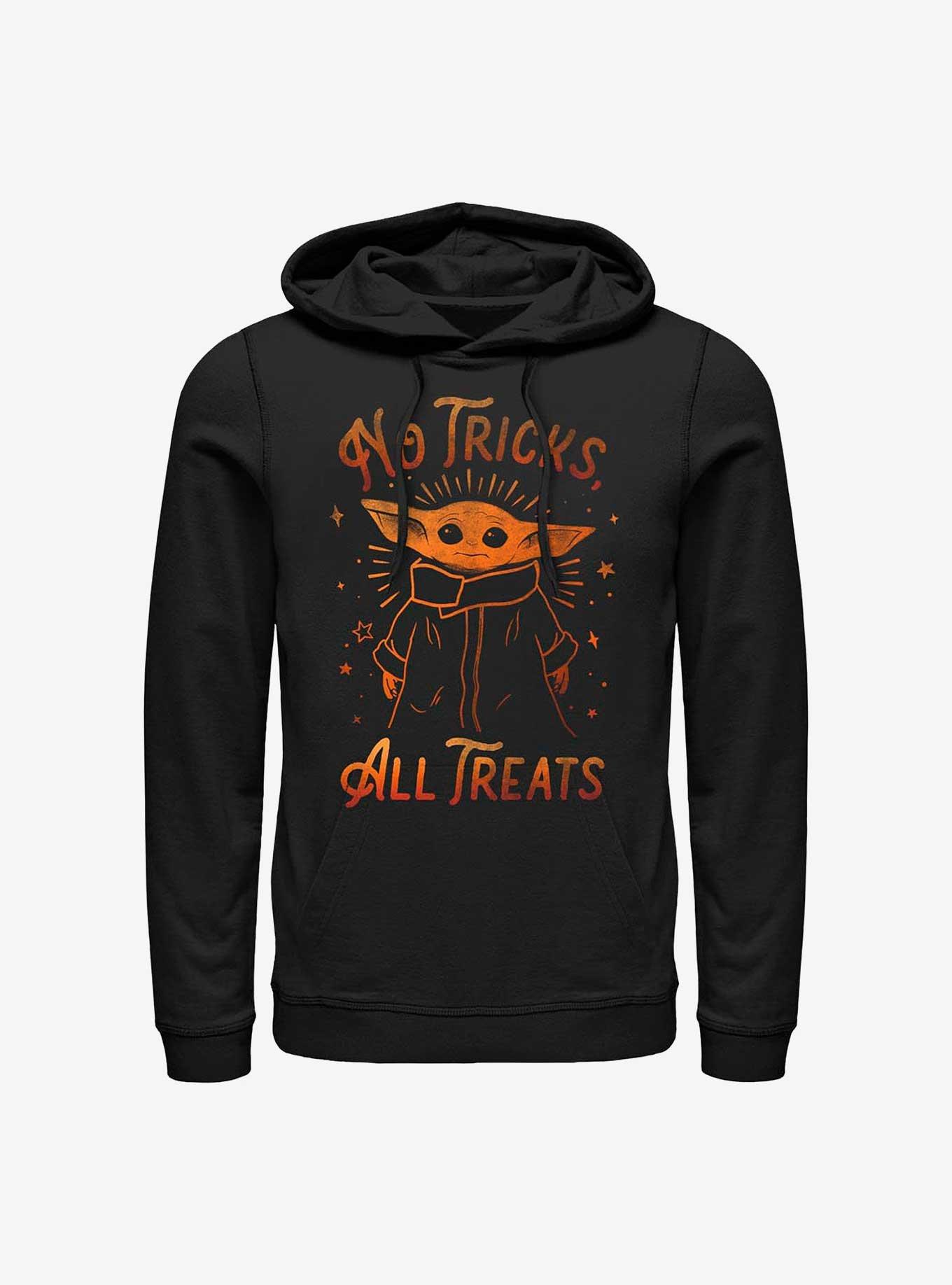 Star Wars The Mandalorian No Tricks All Treats Hoodie, , hi-res