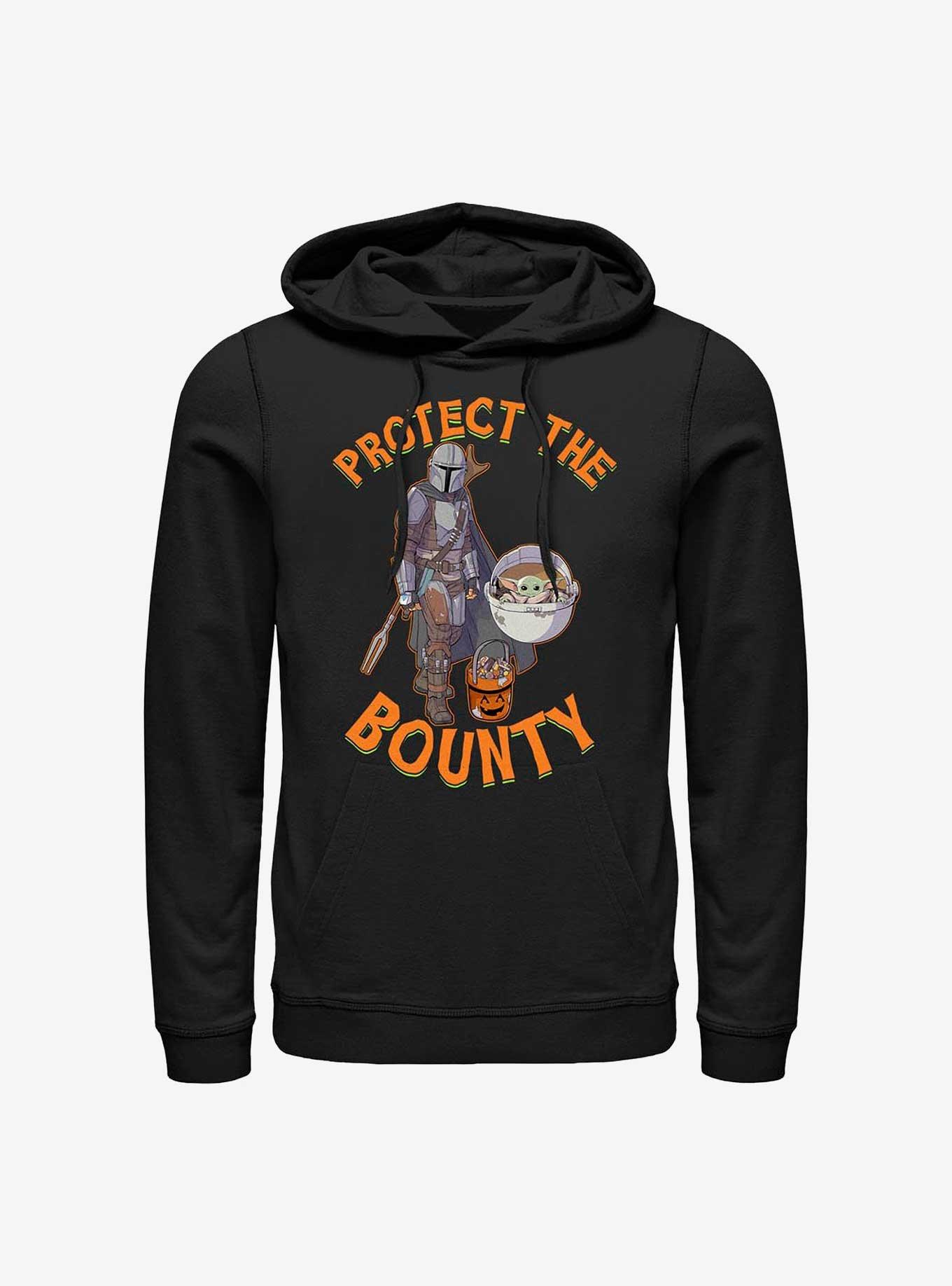 Star Wars The Mandalorian Protect Bounty Hoodie