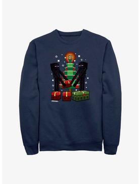 Minecraft Enderman Gift Exchange Sweatshirt, , hi-res