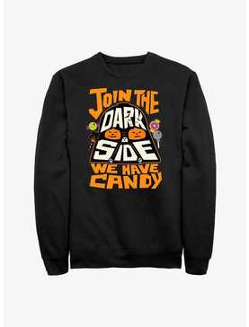 Star Wars Dark Side Candy Sweatshirt, , hi-res