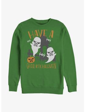 Star Wars Goulactic Halloween Sweatshirt, , hi-res