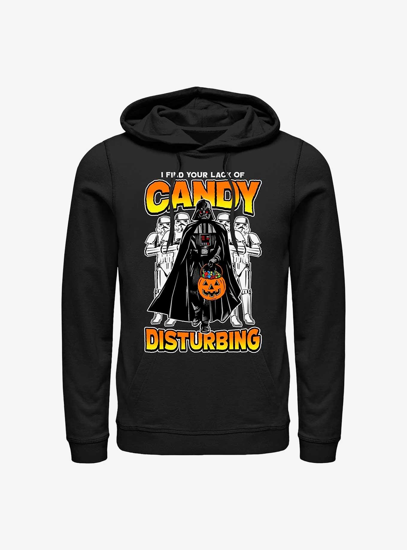 Star Wars Lack of Candy Vader Hoodie, , hi-res