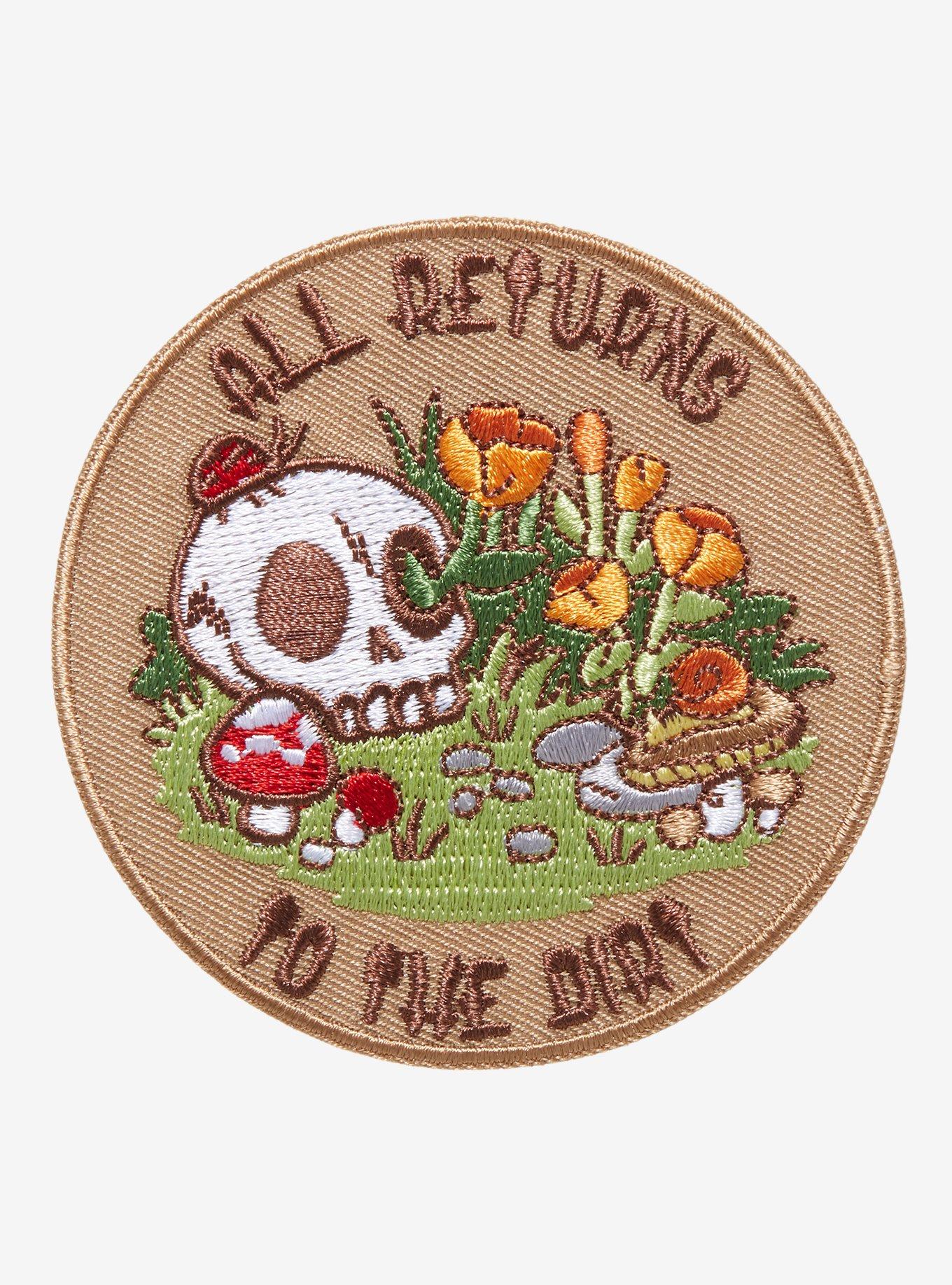 All Returns To Dirt Patch, , hi-res