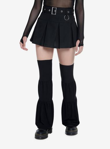 PLEATED MINI SKIRT ＆ LEG WARMERS新品タグ付き 20173385_hi?h=512