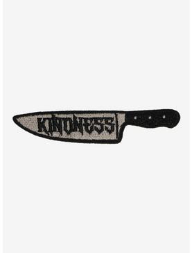 Kindness Knife Patch, , hi-res