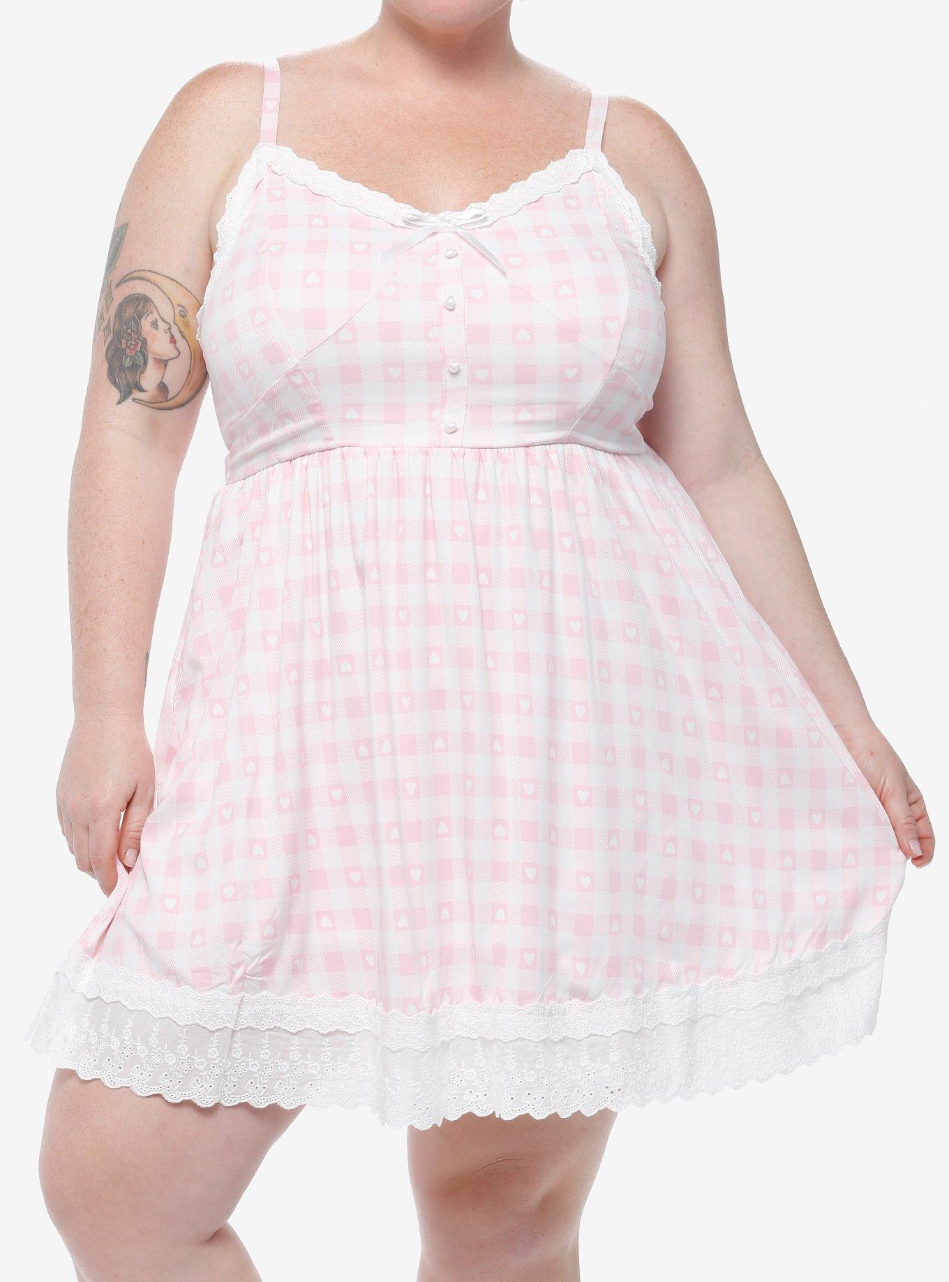 Hot Topic Plus Size Dress