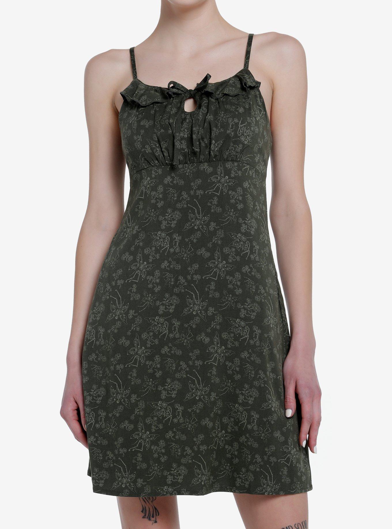 Hot topic skeleton outlet dress