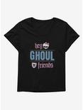 Monster High Hey Ghoul Friends Womens T-Shirt Plus Size, , hi-res