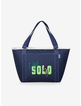 Plus Size Disney Encanto Bruno Navy Blue Topanga Cooler Bag, , hi-res