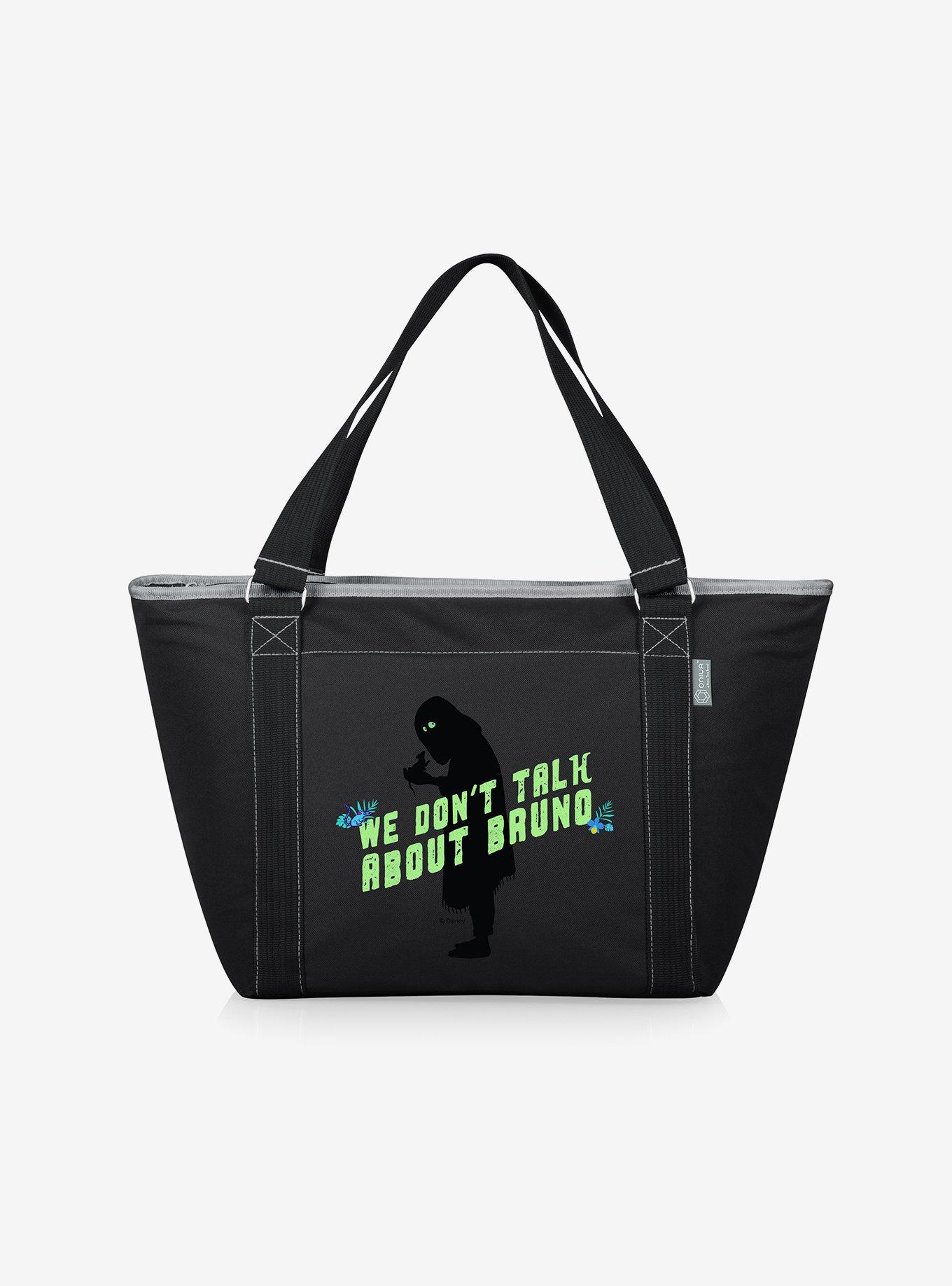 Disney Encanto Bruno Topanga Black Cooler Bag, , hi-res