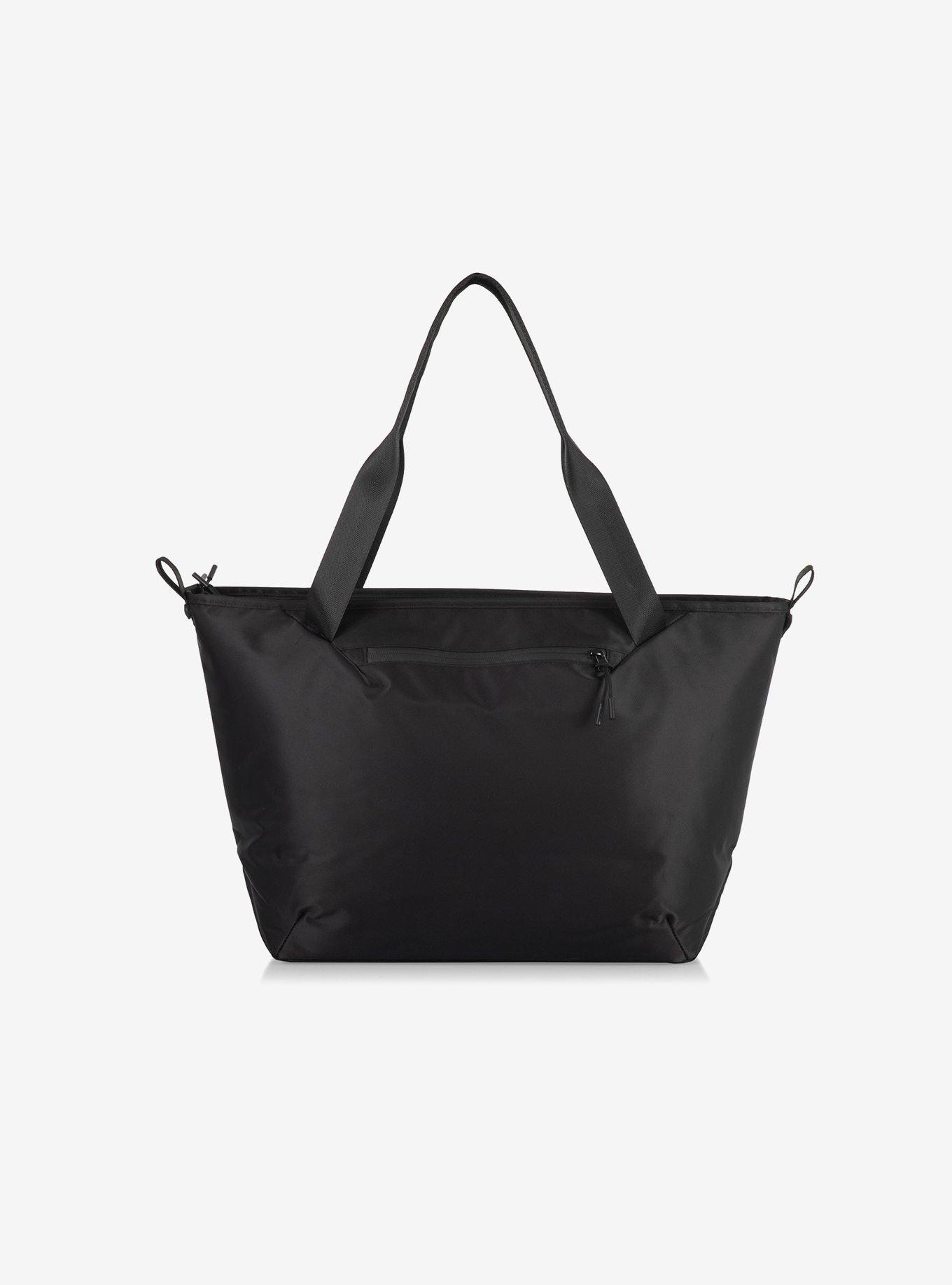 Tarana Carbon Black Cooler Bag Tote, , hi-res