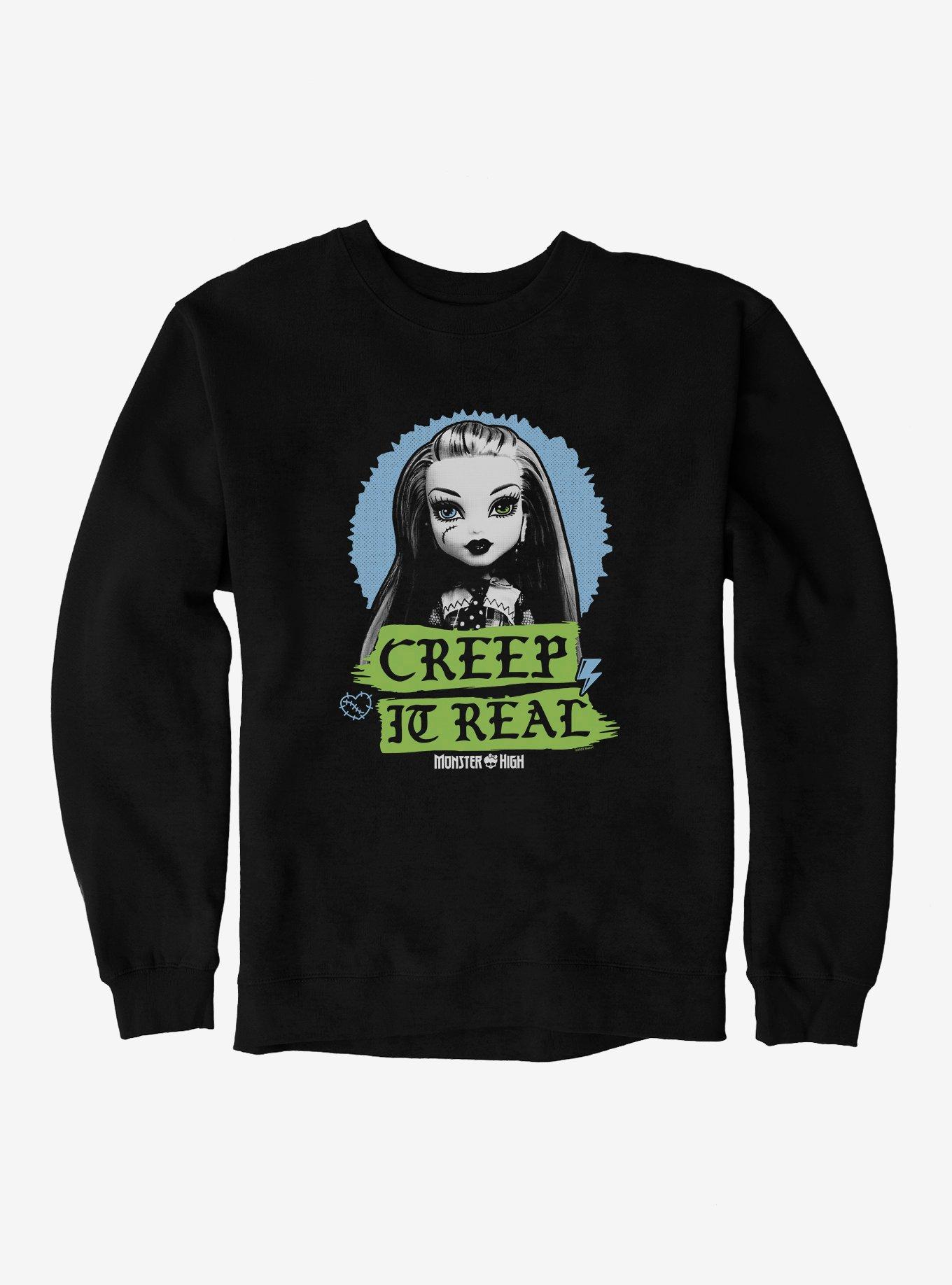 Monster High Creep It Real Sweatshirt, , hi-res