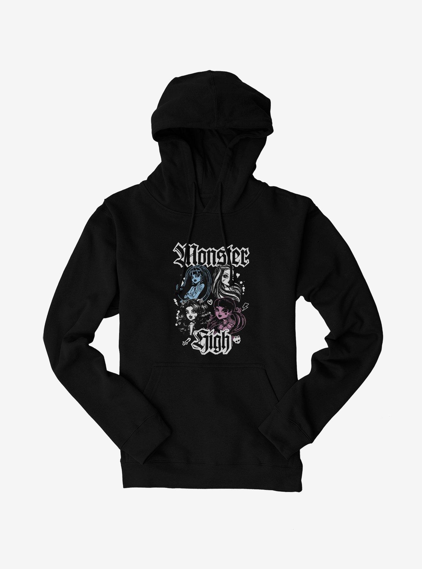 Monster High Team Hoodie