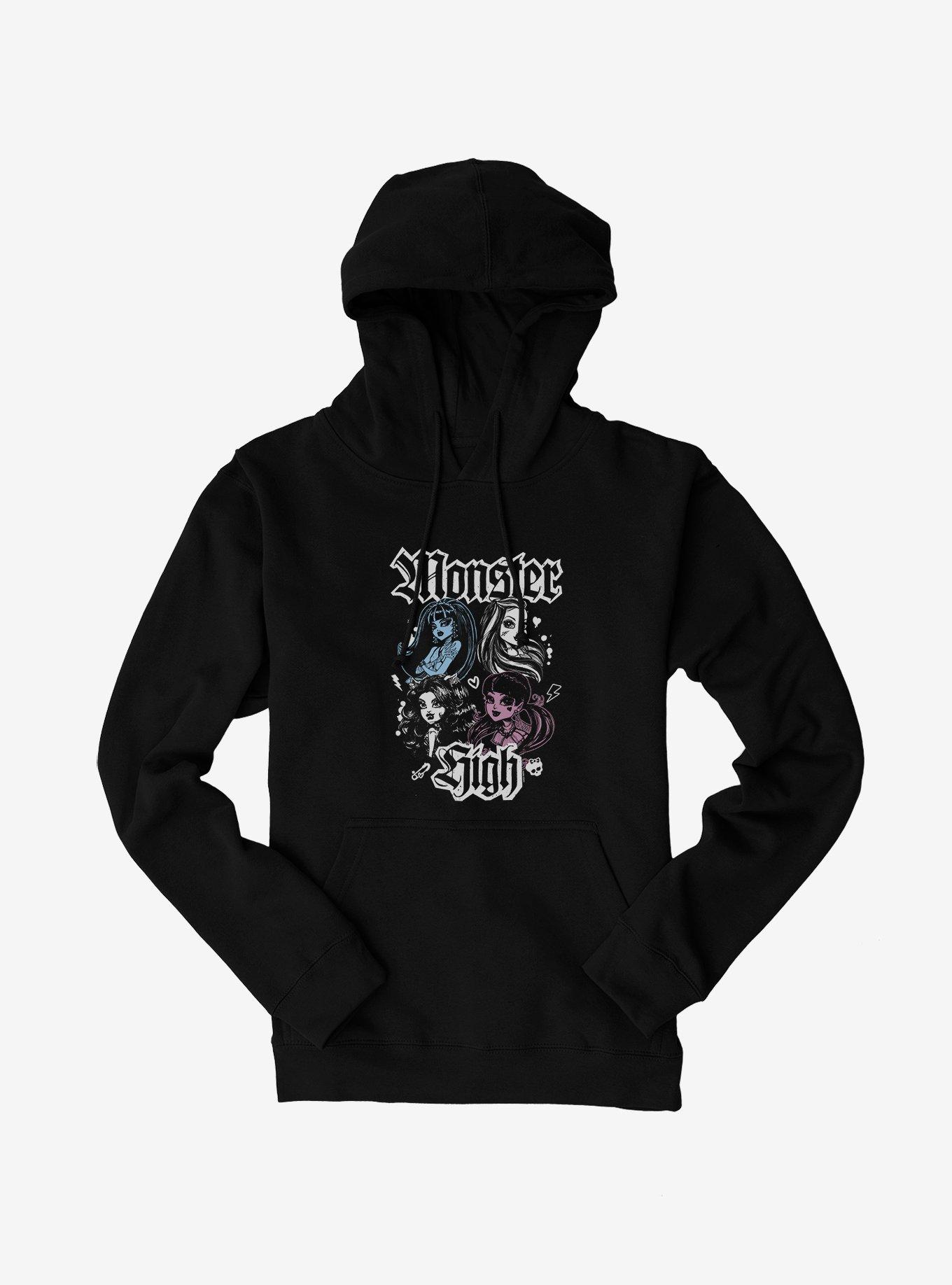Monster High Monster High Team Hoodie, , hi-res