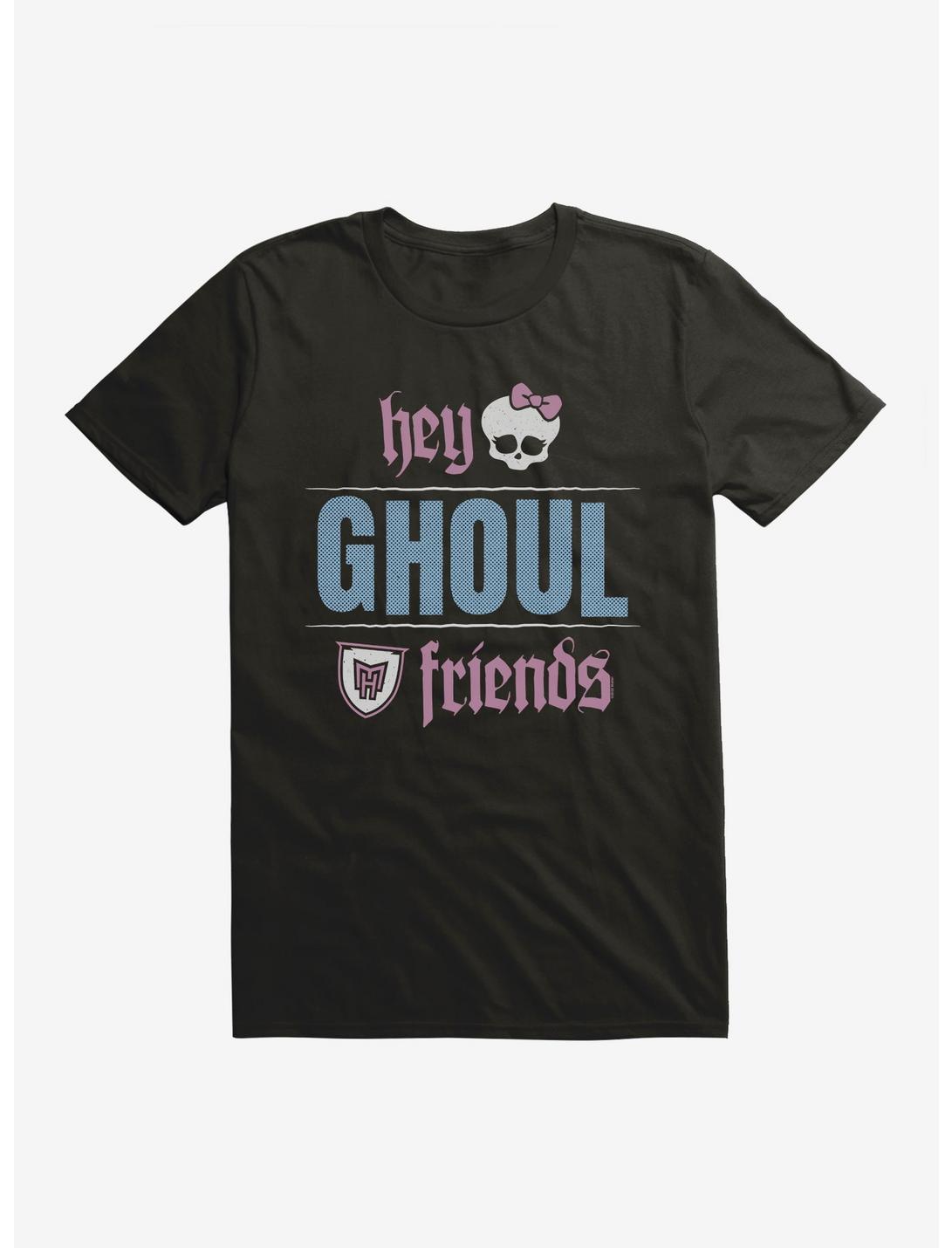 Monster High Hey Ghoul Friends T-Shirt, , hi-res