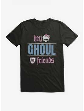 Monster High Hey Ghoul Friends T-Shirt, , hi-res