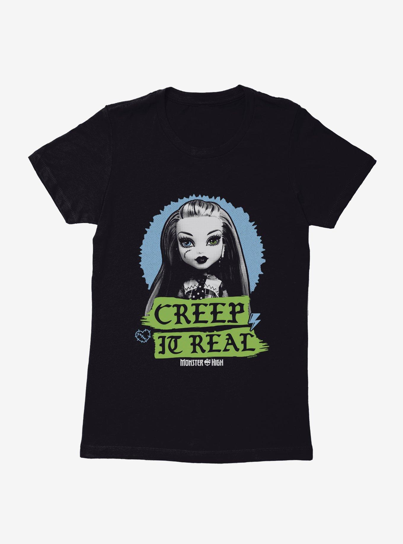 Monster High Creep It Real Womens T-shirt, , hi-res