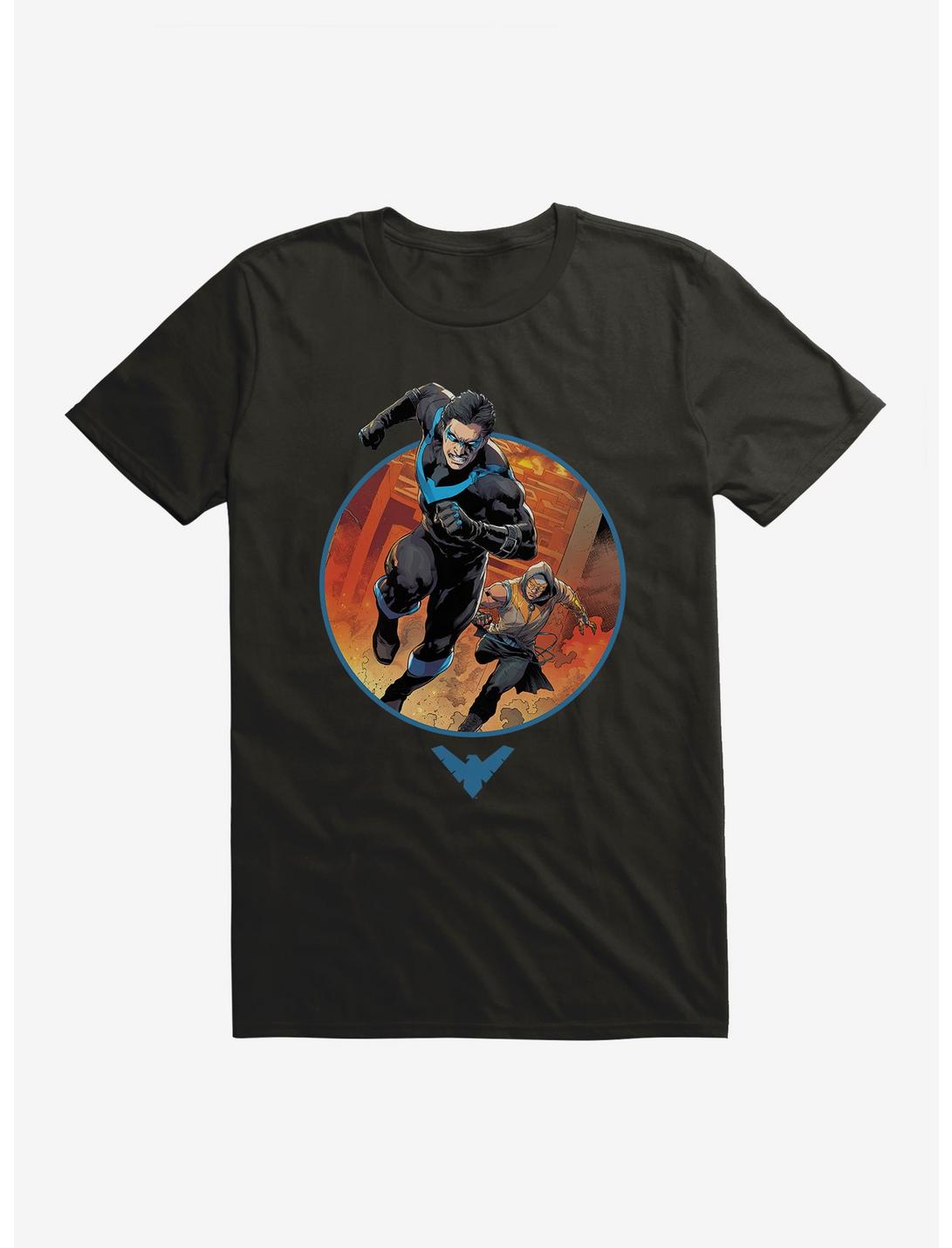 DC Comics Batman Nightwing Raptor T-Shirt, , hi-res