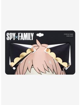 Spy X Family Anya Replica Hair Clips - BoxLunch Exclusive, , hi-res