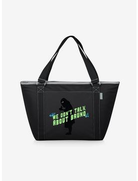 Disney Encanto Bruno Topanga Black Cooler Bag, , hi-res