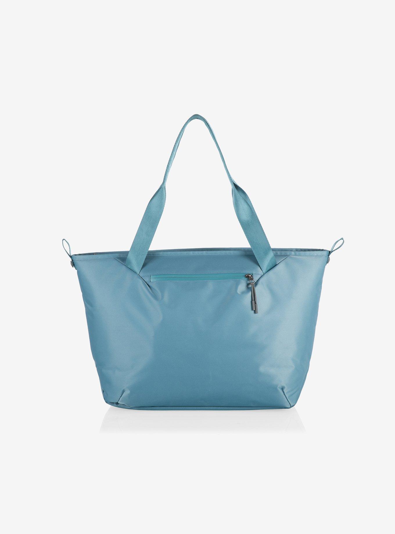 Tarana Aurora Blue Cooler Bag Tote, , hi-res