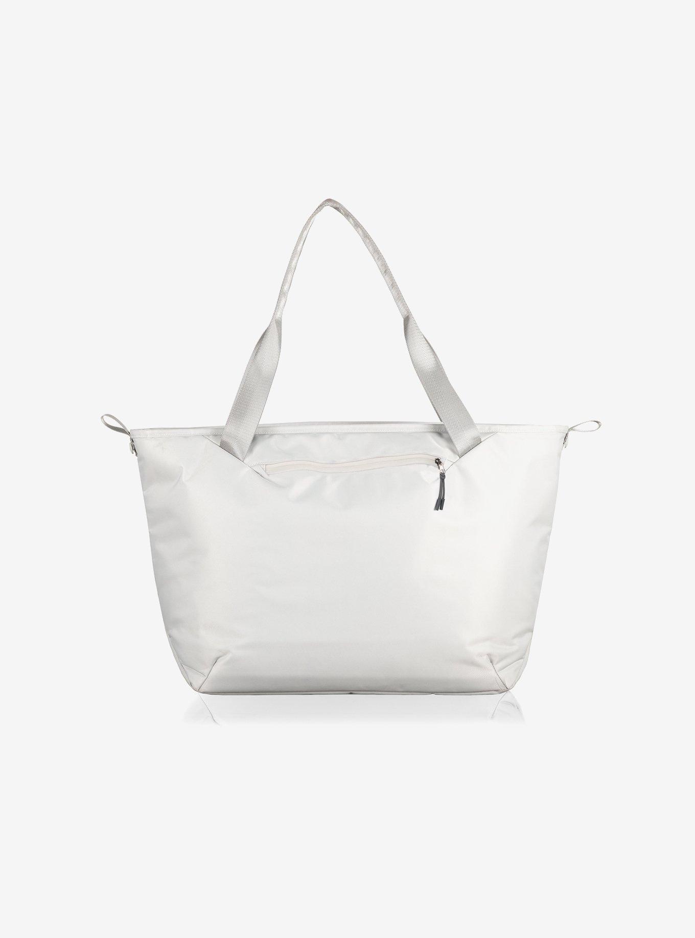 Tarana Halo Gray Cooler Bag Tote, , hi-res