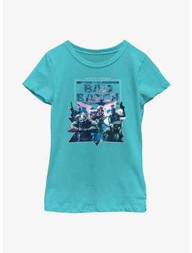 Star Wars: The Bad Batch Bursting Batch Youth Girls T-Shirt, , hi-res