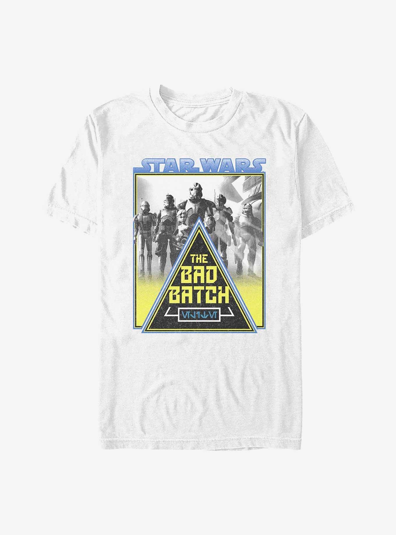 Star Wars: The Bad Batch Logo Poster Girls Tank