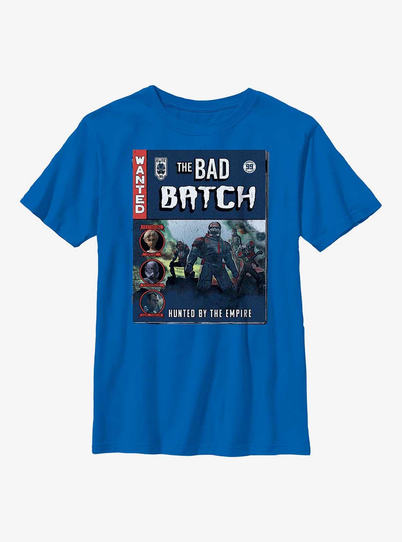 Star Wars: The Bad Batch Mutant Clones Youth T-Shirt, , hi-res