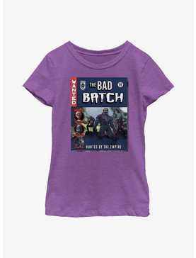 Star Wars: The Bad Batch Mutant Clones Youth Girls T-Shirt, , hi-res