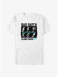 Star Wars: The Bad Batch Wanted T-Shirt, WHITE, hi-res