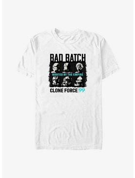 Star Wars: The Bad Batch Wanted T-Shirt, , hi-res