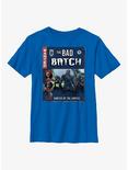 Star Wars: The Bad Batch Mutant Clones Youth T-Shirt, ROYAL, hi-res