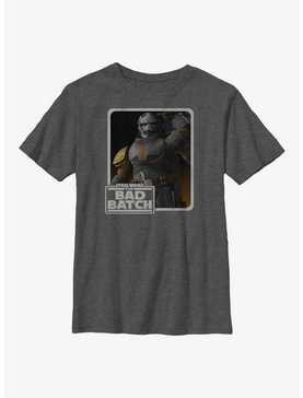 Star Wars: The Bad Batch Wrecker Youth T-Shirt, , hi-res