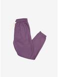 Dusty Purple Core Dad Sweatpants, PURPLE, hi-res