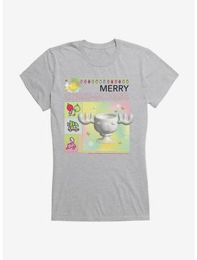 Christmas Vacation Chris-Moose Pastel Girls T-Shirt, , hi-res