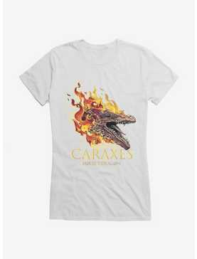 House Of The Dragon Caraxes Girls T-Shirt, , hi-res