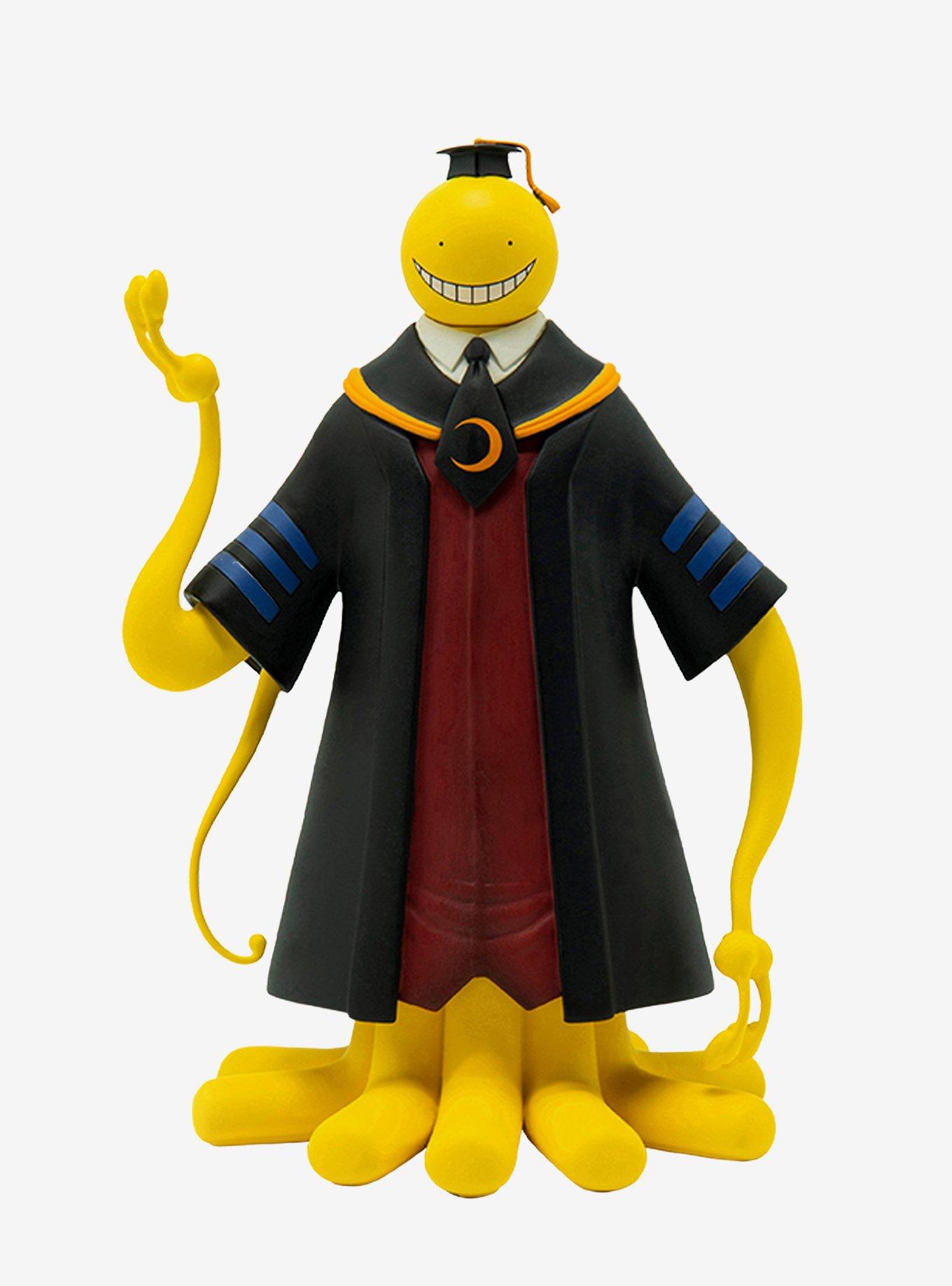 10 Assassination Classroom Cosplay That Look Just Like The Anime